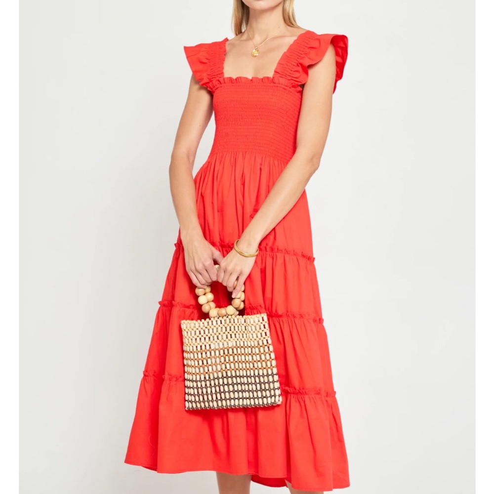kourt Calypso Midi/Maxi dress